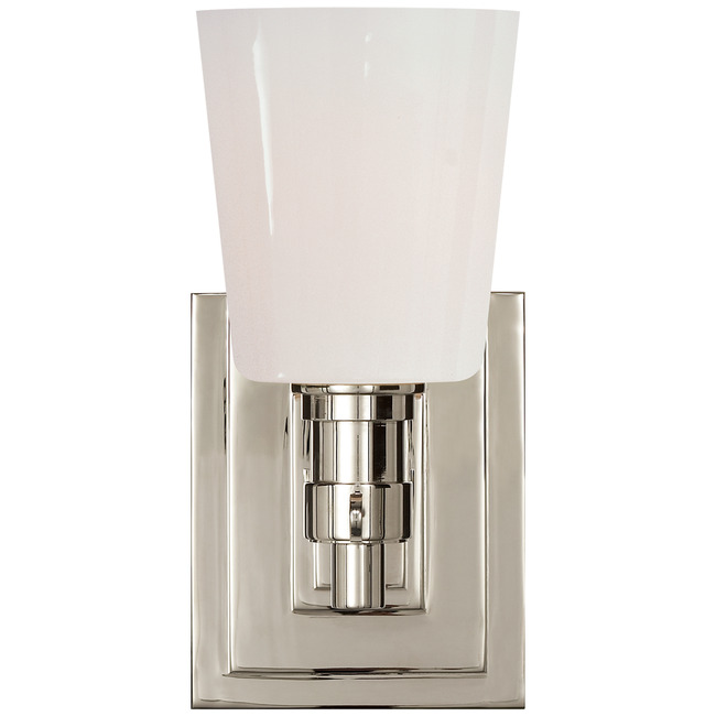 Bryant Single Wall Sconce by Visual Comfort Signature