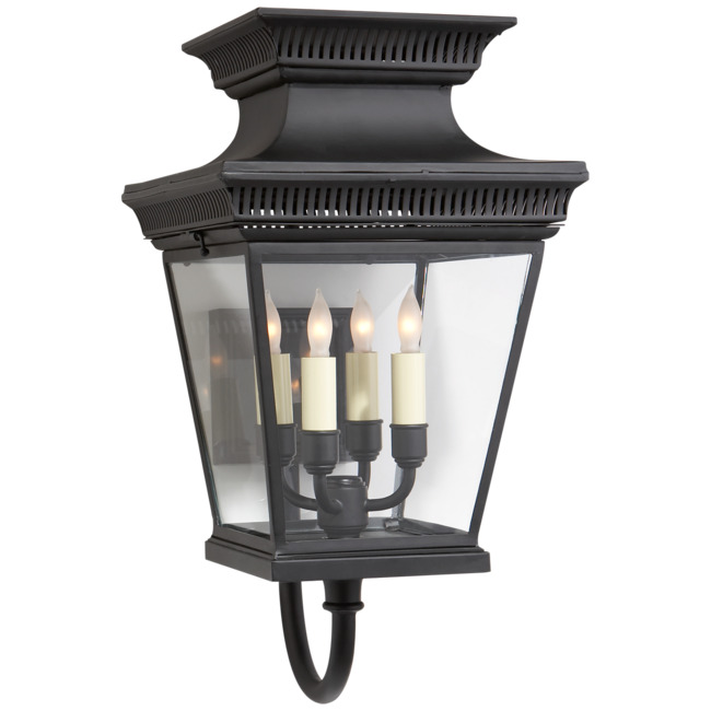 Elsinore Bracket Outdoor Wall Light by Visual Comfort Signature
