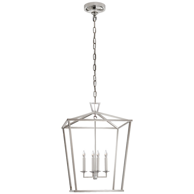 Darlana Lantern Pendant by Visual Comfort Signature