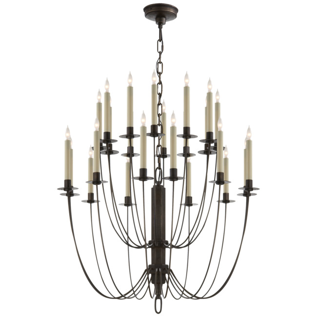 Erika Chandelier by Visual Comfort Signature