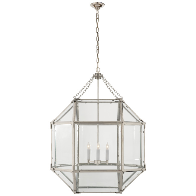 Morris Pendant by Visual Comfort Signature