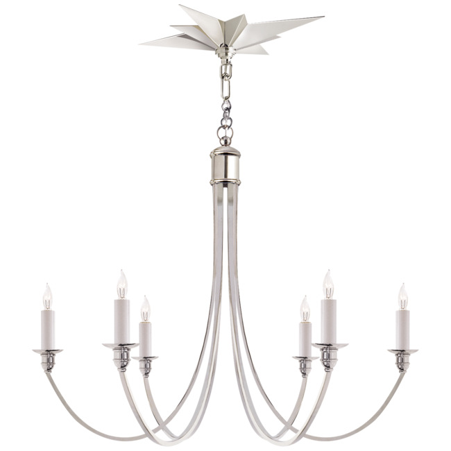 Venetian Chandelier by Visual Comfort Signature