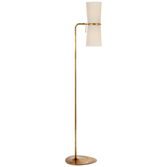 Clarkson Floor Lamp by Visual Comfort Signature