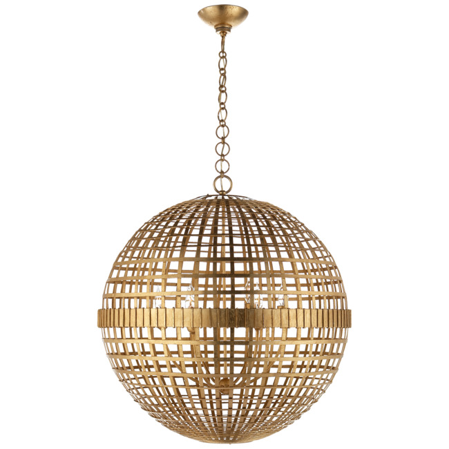 Mill Pendant by Visual Comfort Signature