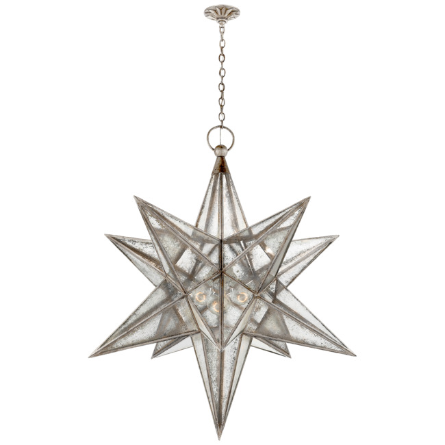 Moravian Star Pendant by Visual Comfort Signature