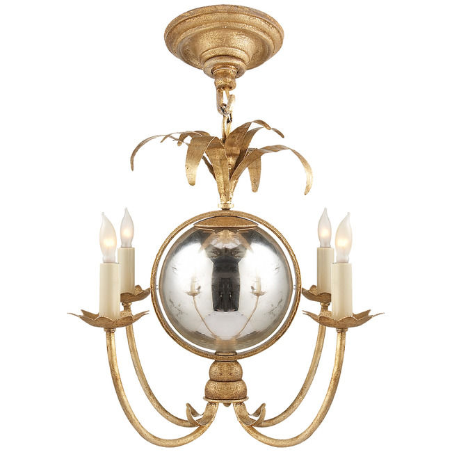 Gramercy Chandelier by Visual Comfort Signature