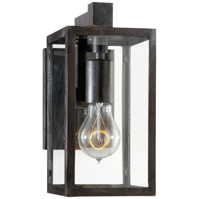 Fresno Framed Outdoor Wall Light by Visual Comfort Signature