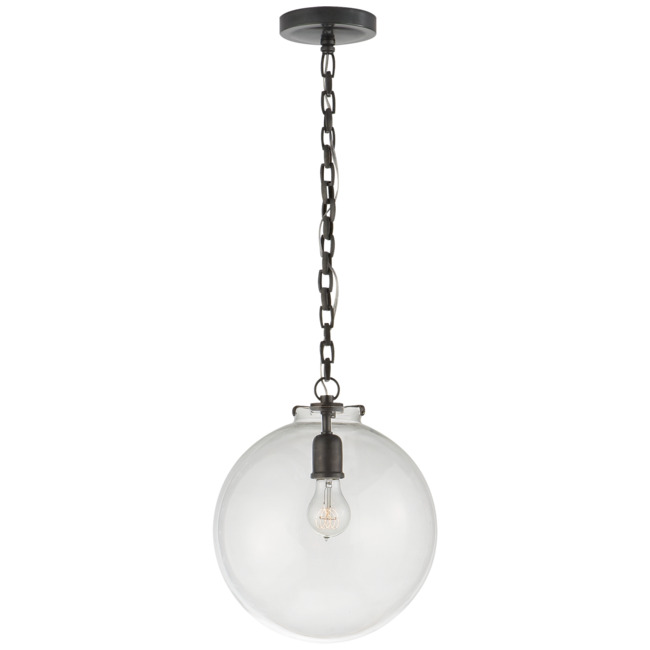 Katie Globe Pendant by Visual Comfort Signature