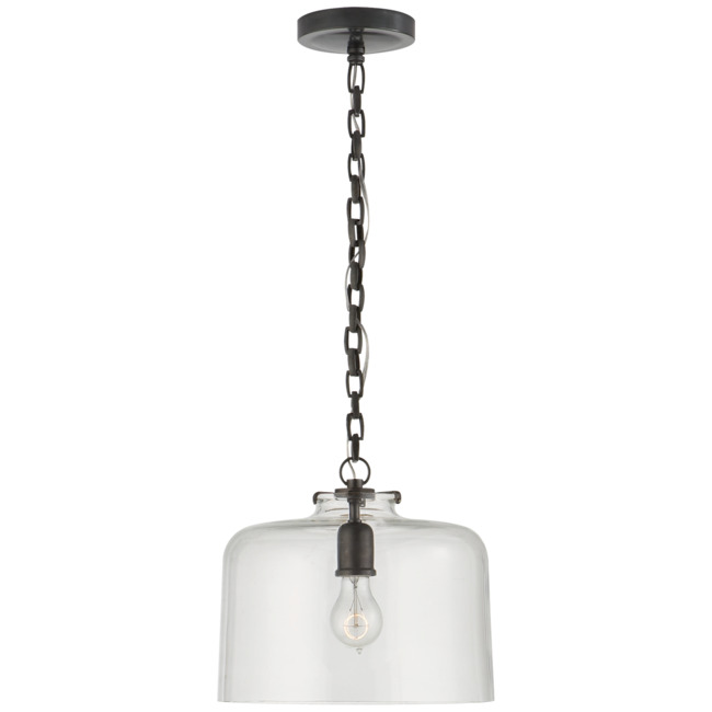 Katie Dome Pendant by Visual Comfort Signature