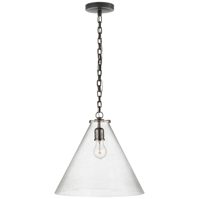 Katie Conical Pendant by Visual Comfort Signature