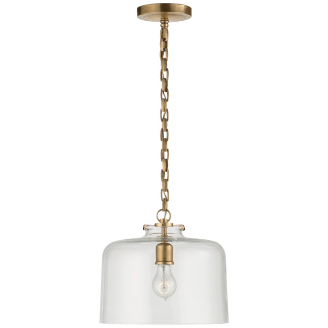 Katie Dome Pendant by Visual Comfort Signature