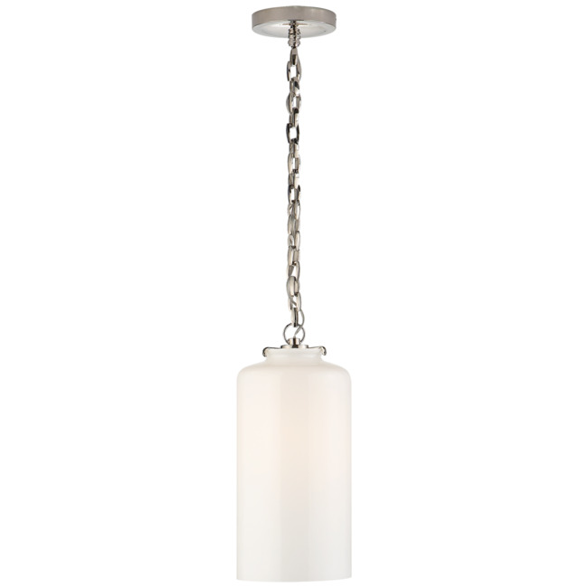 Katie Cylinder Pendant by Visual Comfort Signature