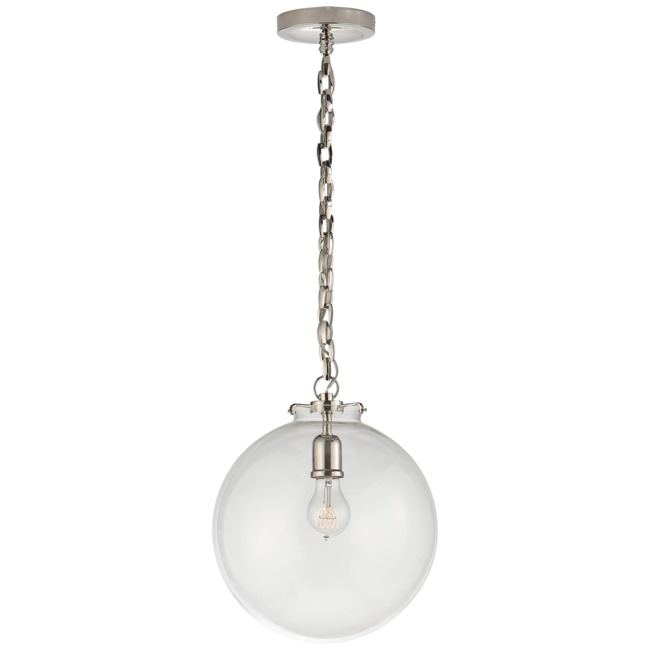 Katie Globe Pendant by Visual Comfort Signature