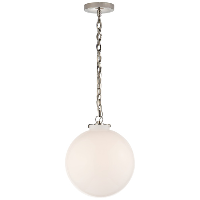 Katie Globe Pendant by Visual Comfort Signature