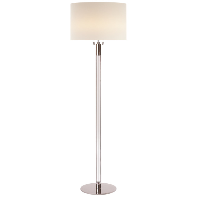 Riga Floor Lamp by Visual Comfort Signature
