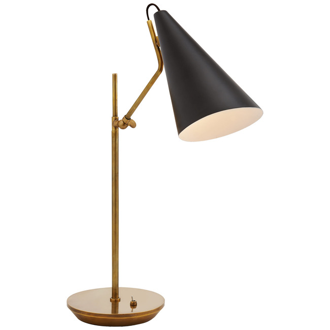 Clemente Table Lamp by Visual Comfort Signature