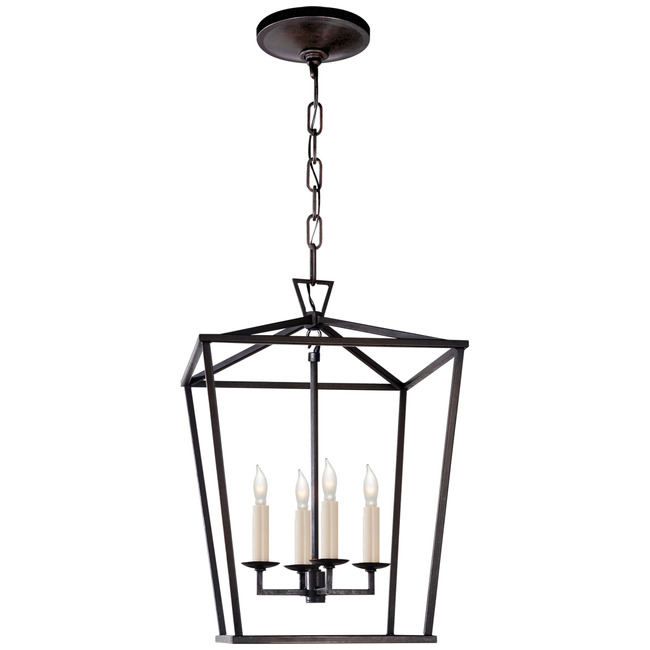 Darlana Lantern Pendant by Visual Comfort Signature