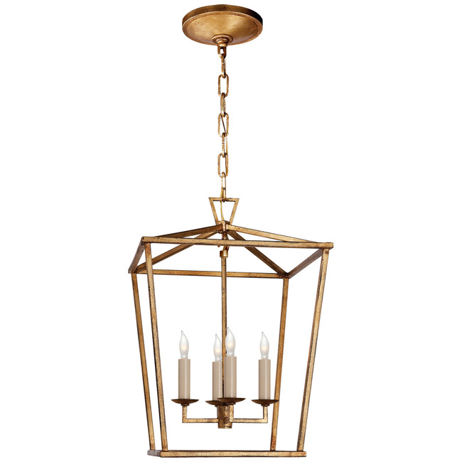 Darlana Lantern Pendant by Visual Comfort Signature