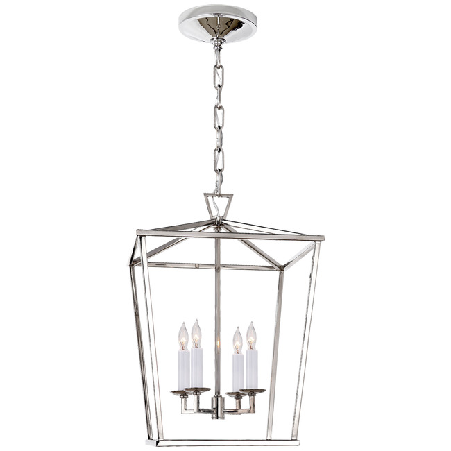 Darlana Lantern Pendant by Visual Comfort Signature