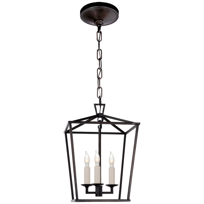 Darlana Lantern Pendant by Visual Comfort Signature