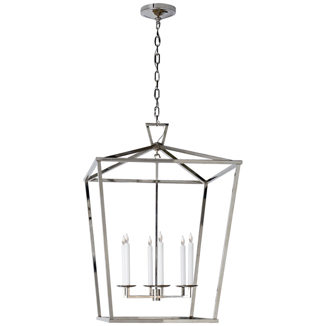 Darlana Lantern Pendant by Visual Comfort Signature