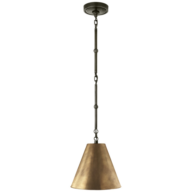 Goodman Metal Pendant by Visual Comfort Signature