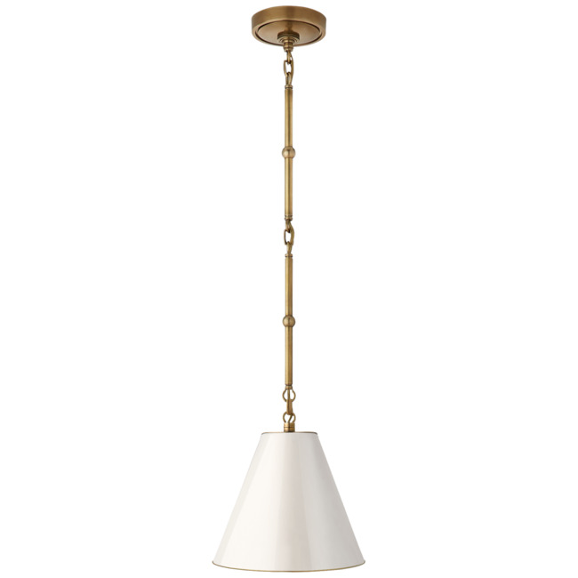 Goodman Metal Pendant by Visual Comfort Signature