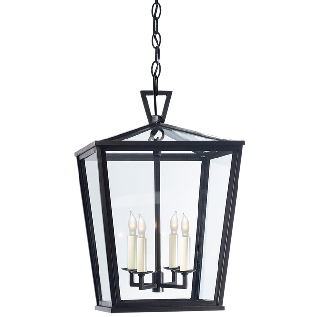 Darlana Outdoor Pendant by Visual Comfort Signature