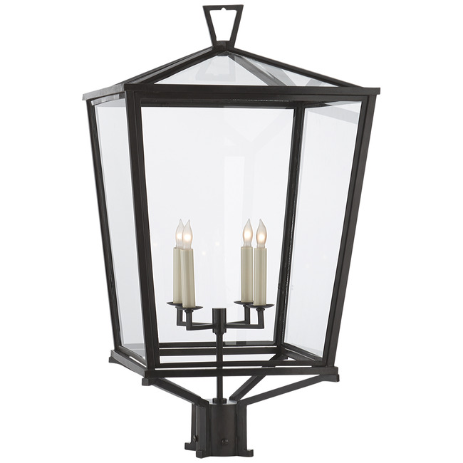 Darlana Outdoor Post Light by Visual Comfort Signature