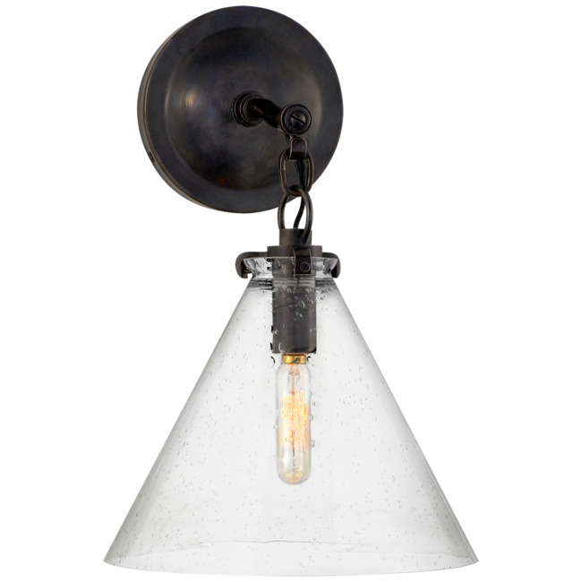 Katie Conical Wall Sconce by Visual Comfort Signature