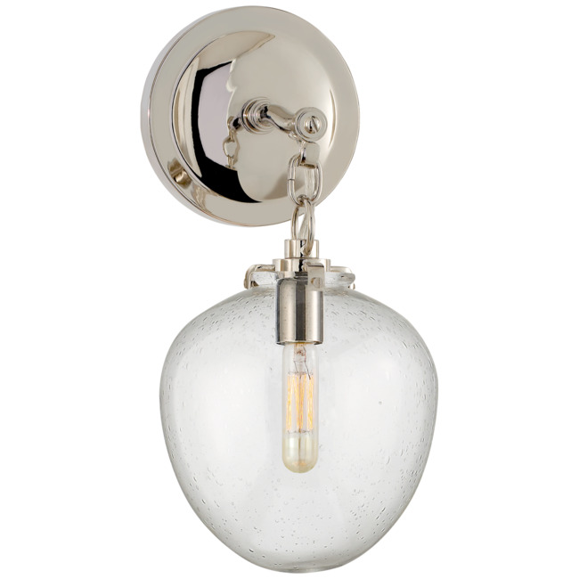Katie Acorn Wall Sconce by Visual Comfort Signature