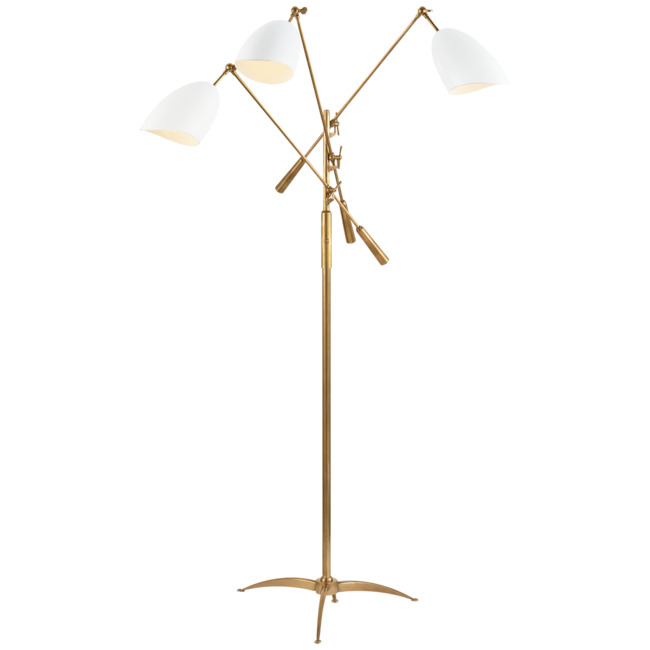 Sommerard Floor Lamp by Visual Comfort Signature
