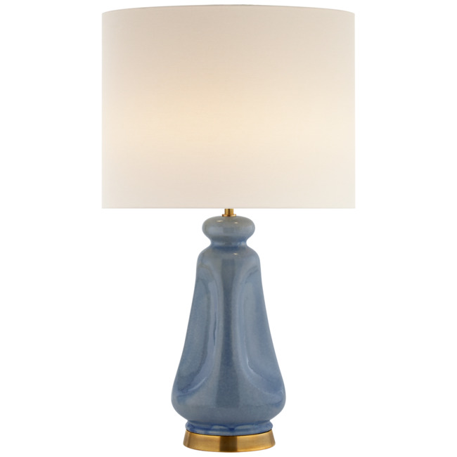Kapila Table Lamp by Visual Comfort Signature