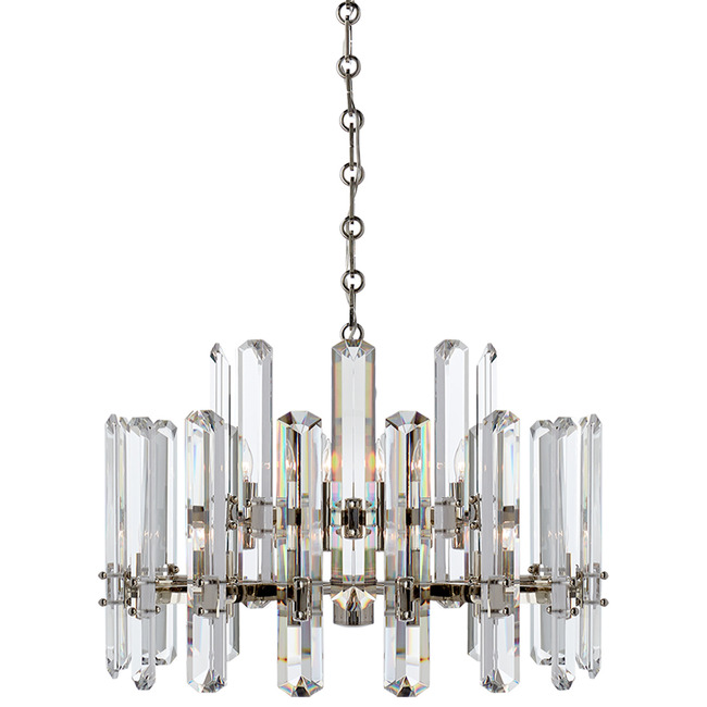 Bonnington Chandelier by Visual Comfort Signature