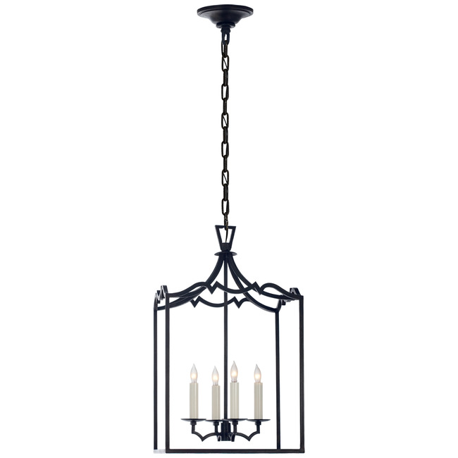Darlana Fancy Lantern Pendant by Visual Comfort Signature