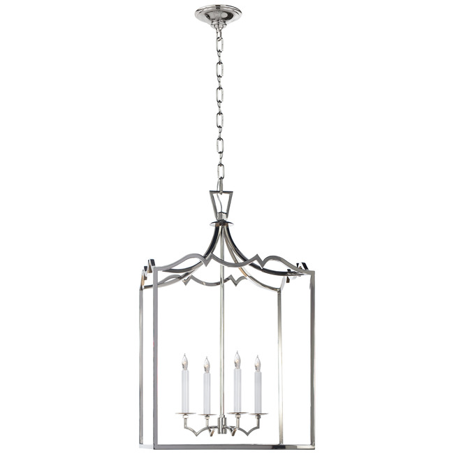 Darlana Fancy Lantern Pendant by Visual Comfort Signature