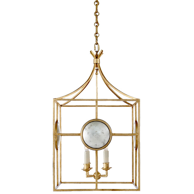Gramercy Lantern Pendant by Visual Comfort Signature