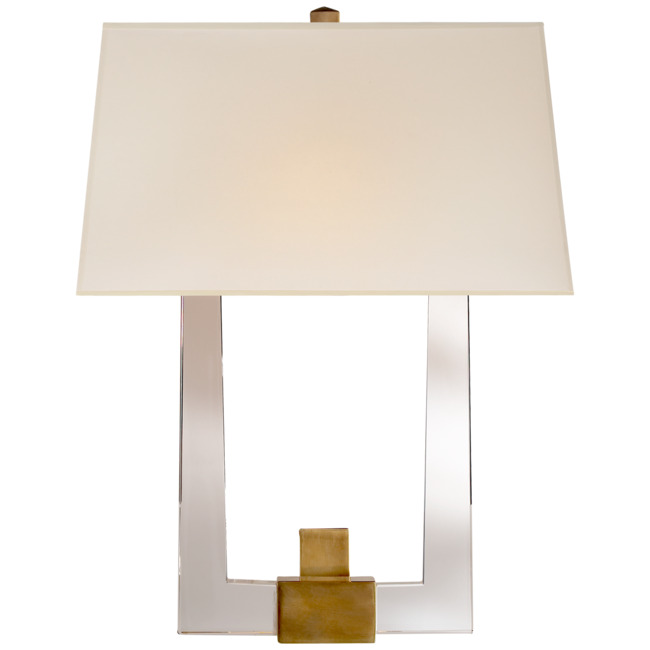Edwin Wall Sconce by Visual Comfort Signature