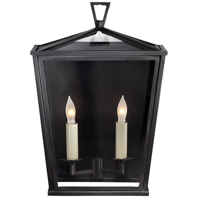 Darlana Solid Outdoor Wall Light by Visual Comfort Signature