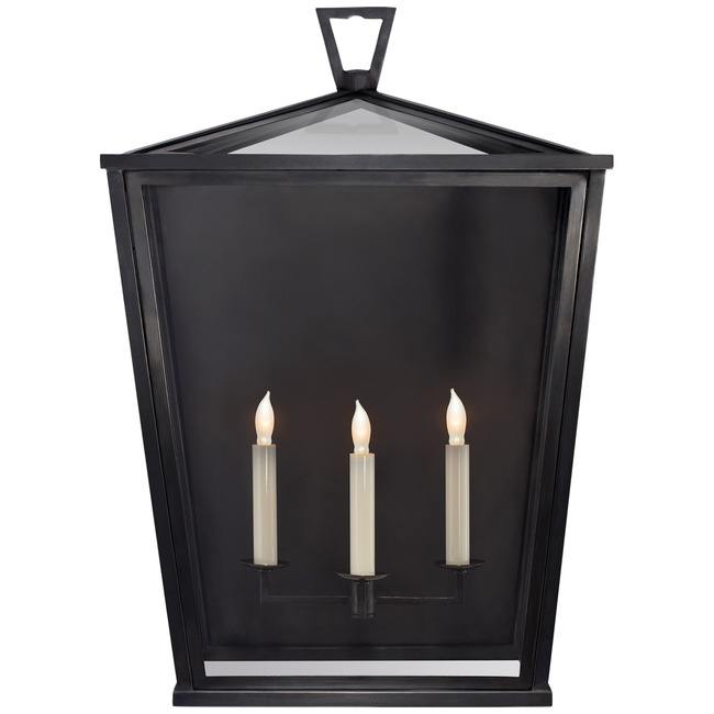 Darlana Solid Outdoor Wall Light by Visual Comfort Signature