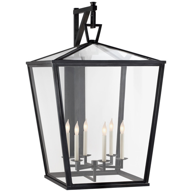 Darlana Bracketed Outdoor Wall Light by Visual Comfort Signature