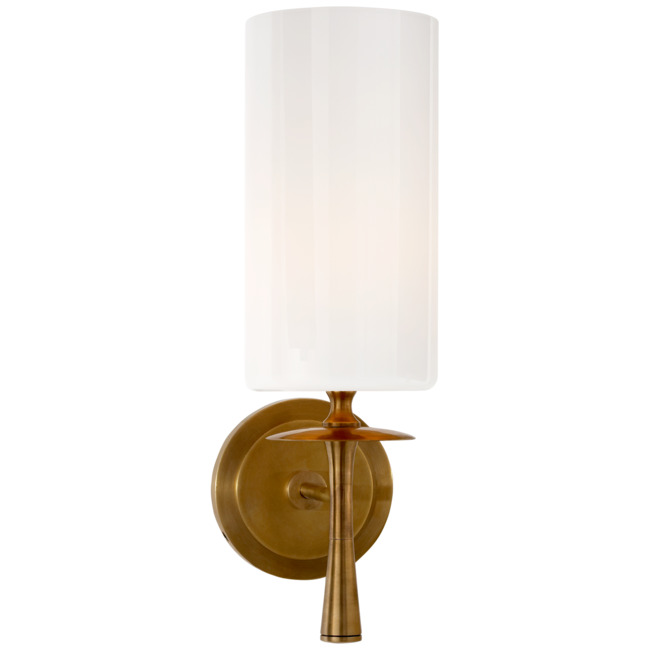 Drunmore Wall Sconce by Visual Comfort Signature
