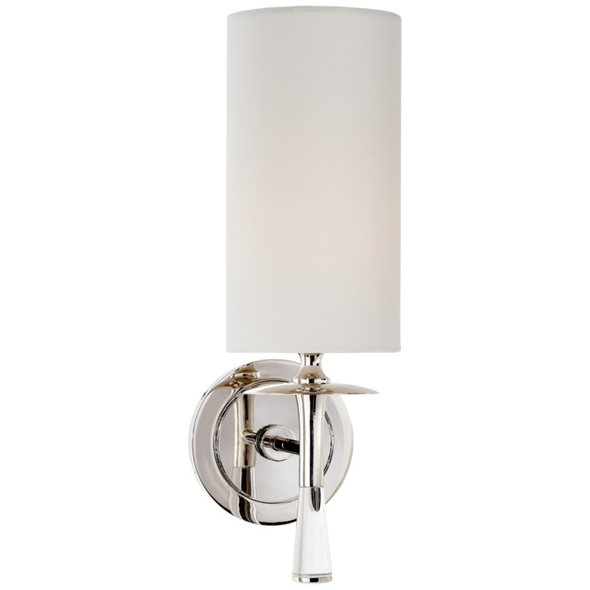 Drunmore Wall Sconce by Visual Comfort Signature