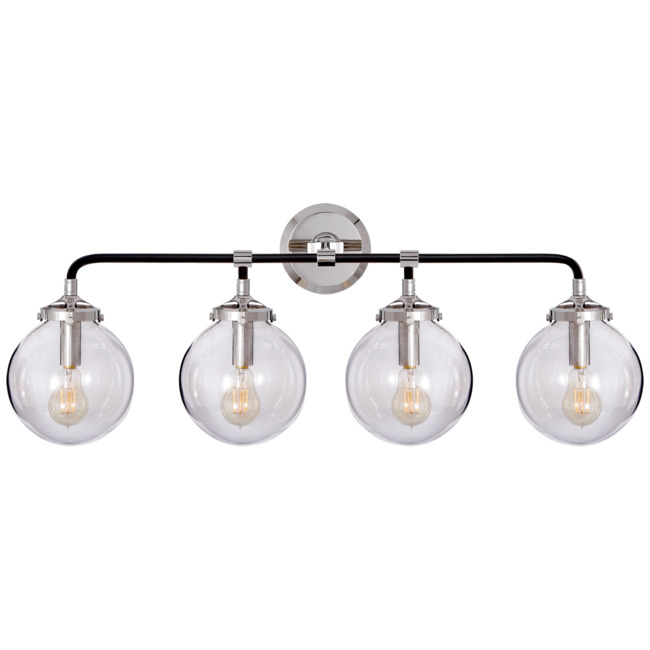 Bistro Bathroom Vanity Light by Visual Comfort Signature