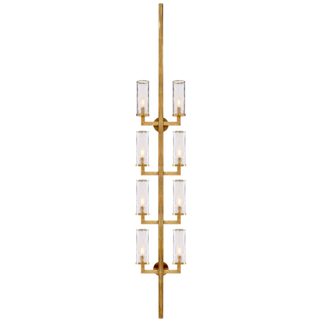 Liaison Statement Wall Sconce by Visual Comfort Signature