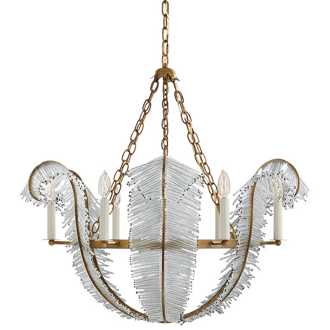 Calais Chandelier by Visual Comfort Signature