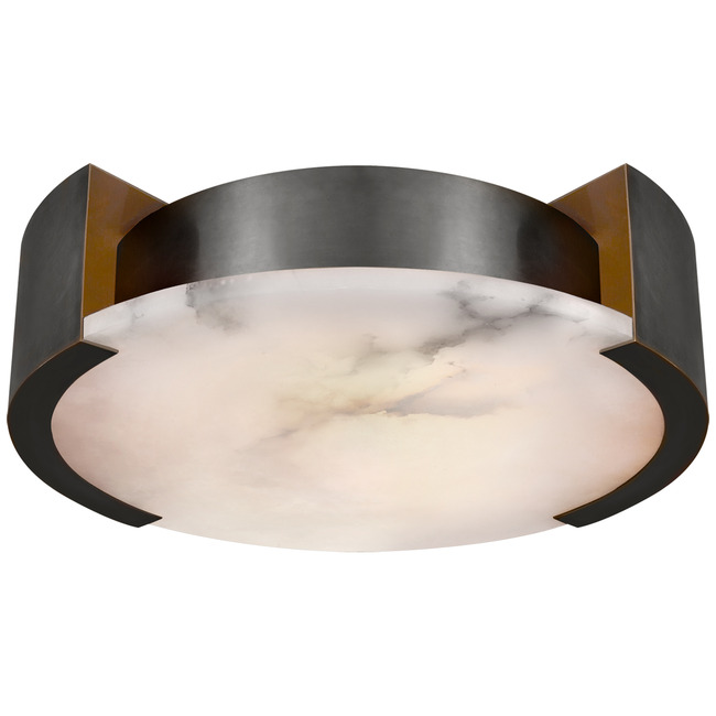 Melange Ceiling Light by Visual Comfort Signature