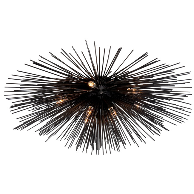 Strada Ceiling Light by Visual Comfort Signature