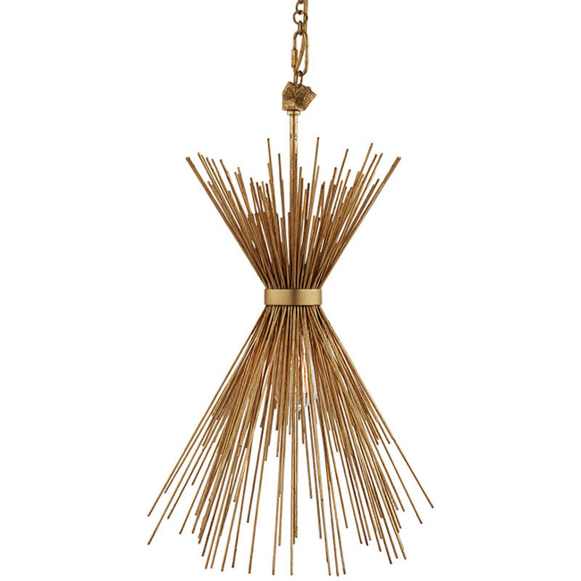 Strada Small Chandelier by Visual Comfort Signature