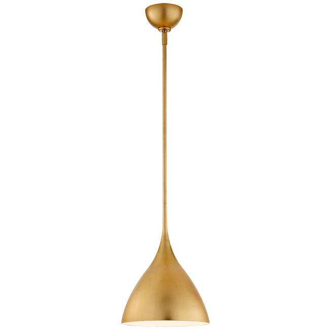 Agnes Bell Pendant by Visual Comfort Signature